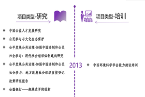 少妇大逼逼网站非评估类项目发展历程